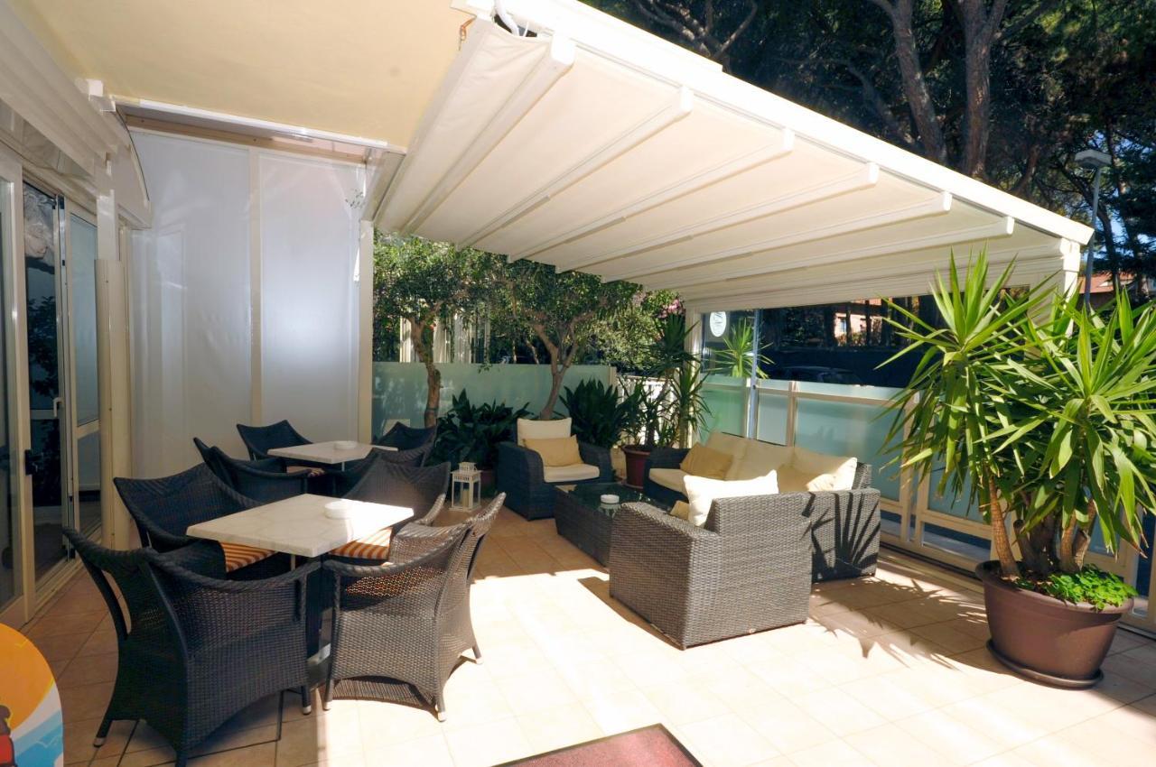 Hotel Tulipe Nazionale Riccione Exterior photo